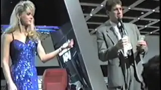 Mark Sweet Performs Magic at The Detroit Auto Show