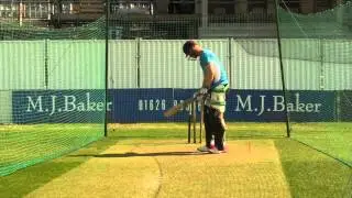 Steve Snell #1 - The Cover Drive