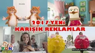 En Sevilen Yeni Karışık Reklamlar 2017 [7] - Bebekler ve &Ccedil;ocuklar i&ccedil;in Reklam