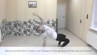15. Macaco, CDR ON-LINE ACADEMY - Видео уроки по Капоэйре