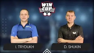 02:10 Ihor Trydukh - Dmytro Shukin 13.01.2026 WINCUP Advanced. TABLE 2