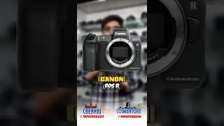 CALL - 9092566226📲 | Best Used Camera Shop 📸 | All India Delivery 🚚 | CANON EOS R BODY