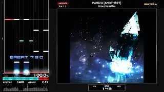 [BMS] Particle / Lime / Kankitsu [BOF:TT]