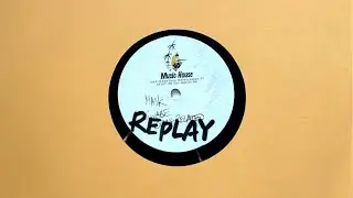 3 Way - Replay (dubplate)