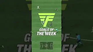 Top 6 Weekend League Goals Pt. 2 | FIFA 22 #shorts