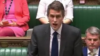 223 Gavin Williamson MP - 10 April 2019 - House of Commons - UK Parliament times
