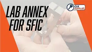 LAB Annex for Small Format Interchangeable Core (SFIC) Overview.by CLKsupplies.com
