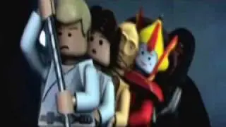 LEGO Music Video
