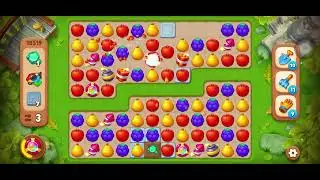 Gardenscapes Level 18519