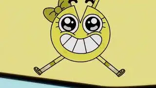 Boy girl dog cat mouse cheese theme song Latin American Spanish NSTC pitch