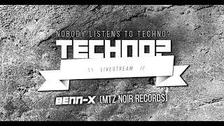 QUARANTINE WKNDS ./ BENN-X (MTZ Noir Records)
