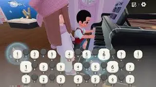 Naruto Shippuden - Go!!!! | Heartopia Piano
