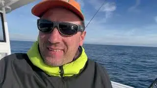 P&ecirc;che du denti et de la seriole en Mediterran&eacute;e l'hiver.