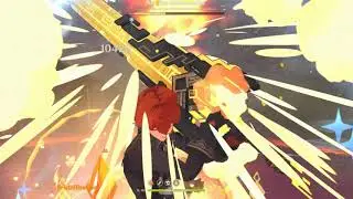 C0 Diluc C0 Ayaka Combo VS Primo Geovishap