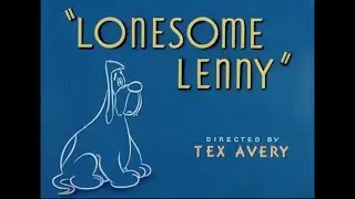 Tex Avery&rsquo;s MGM Cartoons - Screwy Squirrel (1944-46) Openings