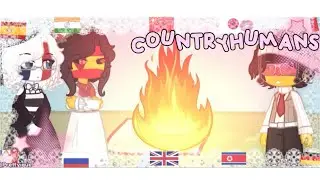 Countryhumans★! [Ep 1/?] 