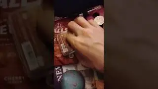 ASMR with the stuff In my couch #tingles #relax  #asmr #asmrsound #asmrtapping #asmrvideo #fyp