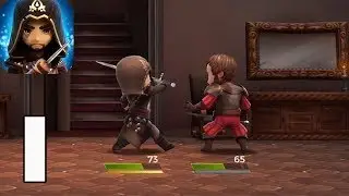 Assassins Creed Rebellion - Gameplay Walkthrough Part 1 - Region 1(iOS, Android)