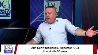 Alin Sorin Nicolescu, judecător de la &Icirc;nalta Curte, informații de culise din sistem
