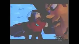 Toy Story Early Test (Party)