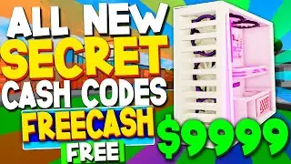 ALL NEW *SECRET* CODES in CUSTOM PC TYCOON CODES! (Roblox Custom PC Tycoon Codes)