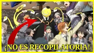🎓Assassination Classroom: &iexcl;NUEVA PEL&Iacute;CULA con ESCENAS IN&Eacute;DITAS!!🆕 | Noticias Anime | Disekai