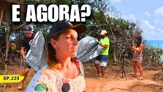 CHURRASCO com os amigos e FALTOU o PRINCIPAL | Ep.223