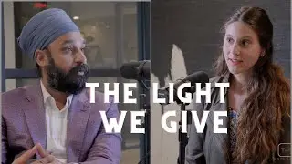 The Light We Give With Simran Jeet Singh and Erin Doppelt