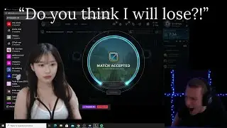 Jankos Says He Would Win 1v1 Vs The Korean Girl!!!