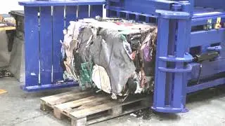 HZ 70T  Horizontal Baler