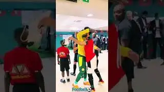 Senegal vs Egypt AFCON Final Mane vs Salah from friends to rivals#salah#sadiomane#afcon2021#senegal