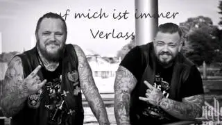 Haudegen Ich bin einfach
