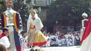gigantes pamplona 2010