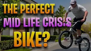GT Heritage Pro Series 24 &ndash; BMX for Big Kids?