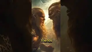 The Secret Son of Baldur! | Mythos Norse