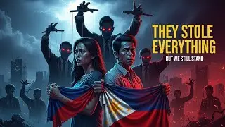 THEY STOLE EVERYTHING | A Filipino Story