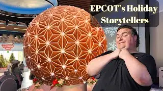 Around the World in Holiday Stories: Epcot&rsquo;s Best Kept Secret
