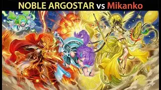Duelist cup _ MASTER DUEL . Infernobles vs mikanko 