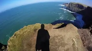 Ireland Trip 2015 | GoPro Immersive First Person View