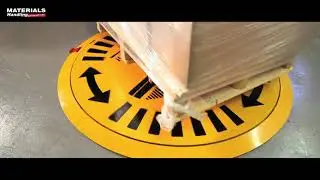 Paldisc Pallet Turntable