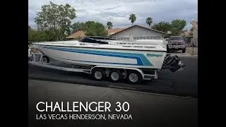 [UNAVAILABLE] Used 1991 Challenger Super V30 in Las Vegas Henderson, Nevada