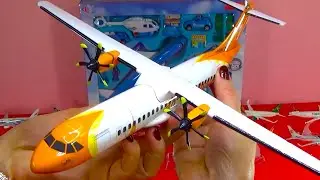 UNBOXING BEST PLANES: Boeing 757 777 787 Airbus 300 350 380 BELUGA DHL Spain USA India Canada models