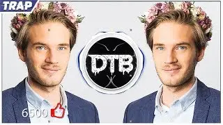 PewDiePie - B*TCH LASAGNA (Boface Trap Remix)