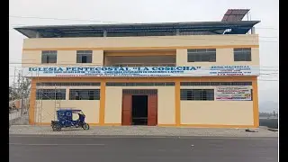 TRANSMICI&Oacute;N EN  VIVO IPC PACANGUILLA POR INAGURACI&Oacute;N