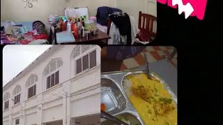 kgmu bsc nursing ka hostel mess room sab kuch ❣️❣️😱💝 1941 m bana tha