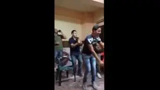 tarantella calabrese a Tritanti  .