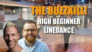 THE BUZZKILL! - Linedance / Buzzkill - Laine Gardner