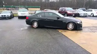 Avant Garde F141's on my E92 M3