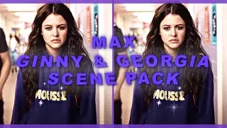 Max Ginny And Georgia Season 3 Scene Pack