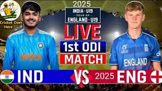 ENG U19 vs IND U19 Youth Test: England Fights Back After Early Collapse, Indian Bowlers..
